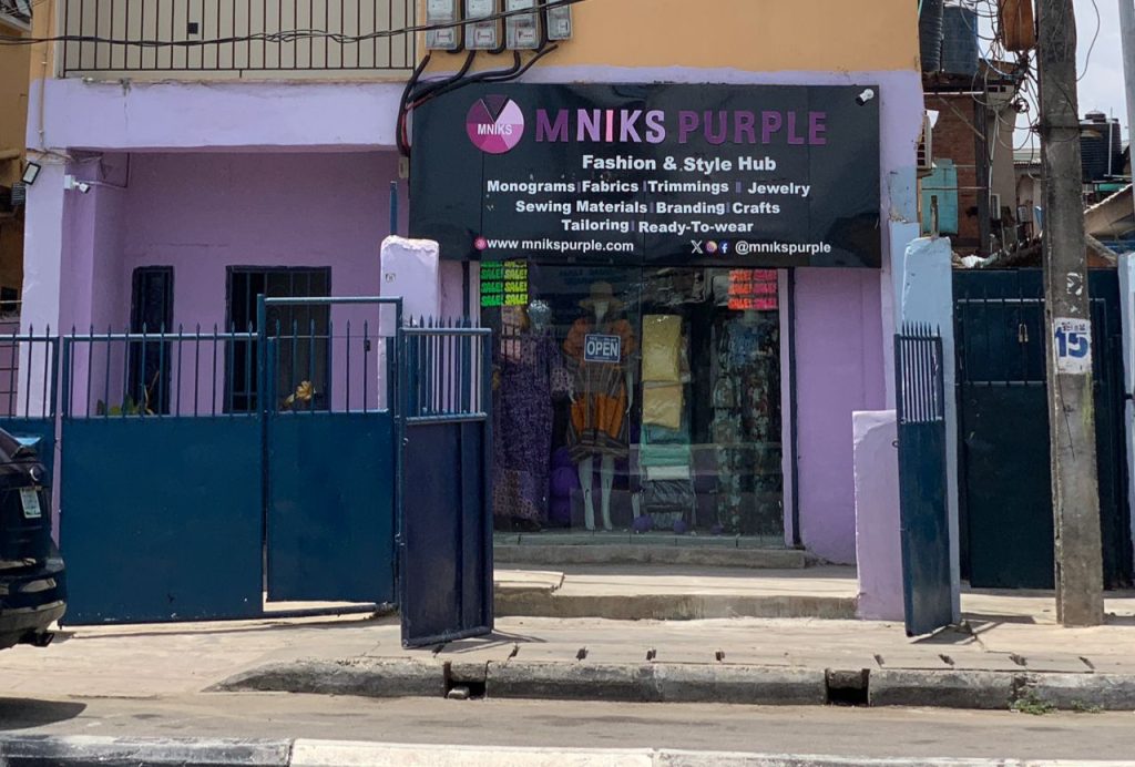 #1 Best Fashion Sourcing Hub In Nigeria
