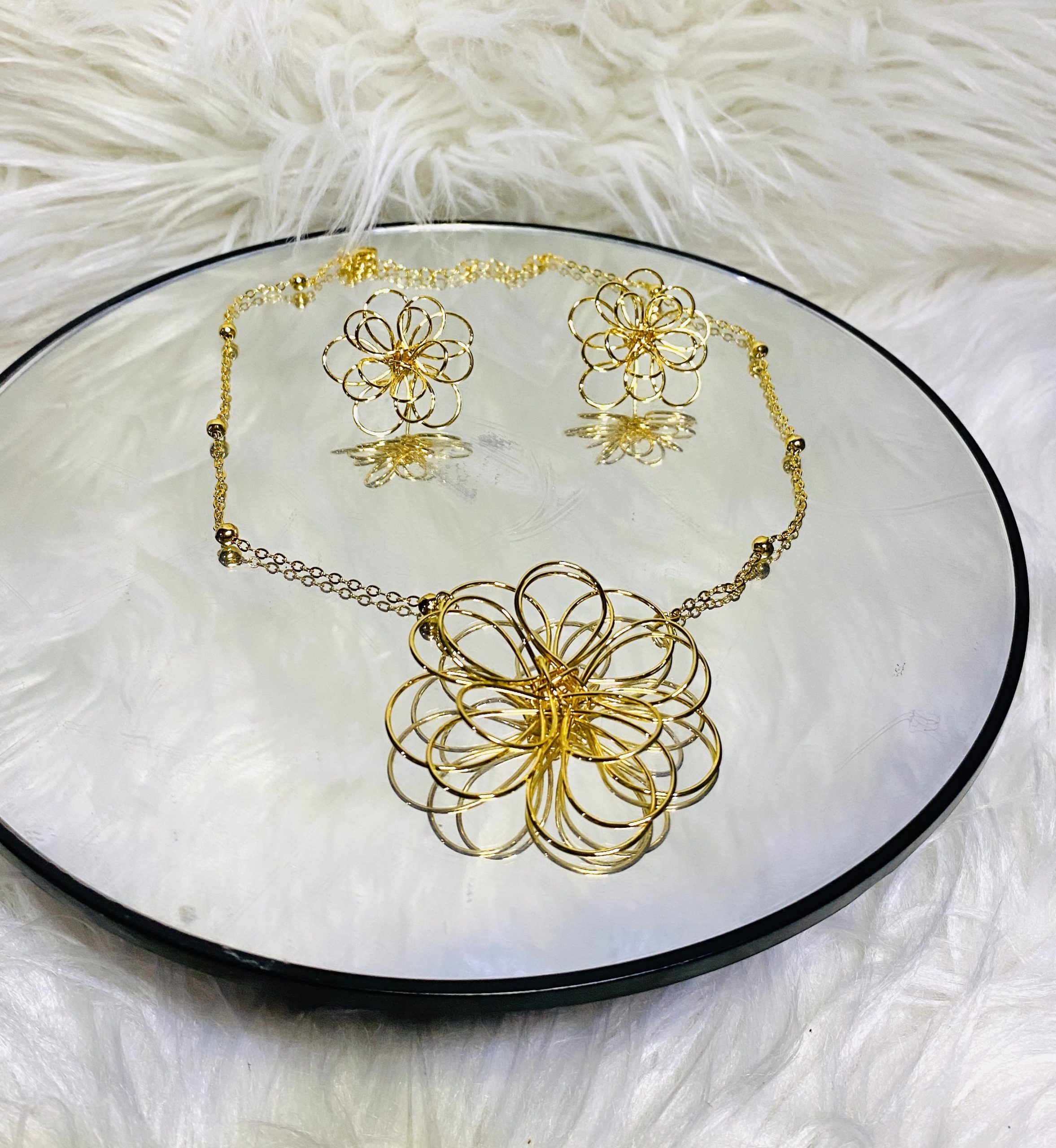 Dainty Flower Set