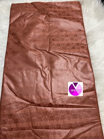 Brown Guinea Fabric (5 yards)