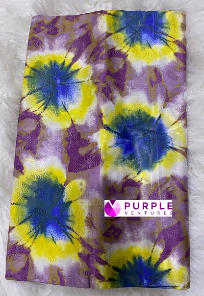 Adire Ankara (5 yards)