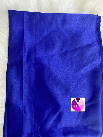 BLUE DULLFACE Material