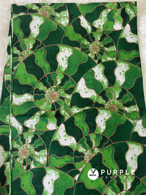 Abundant Nigeria Ankara (6yards)