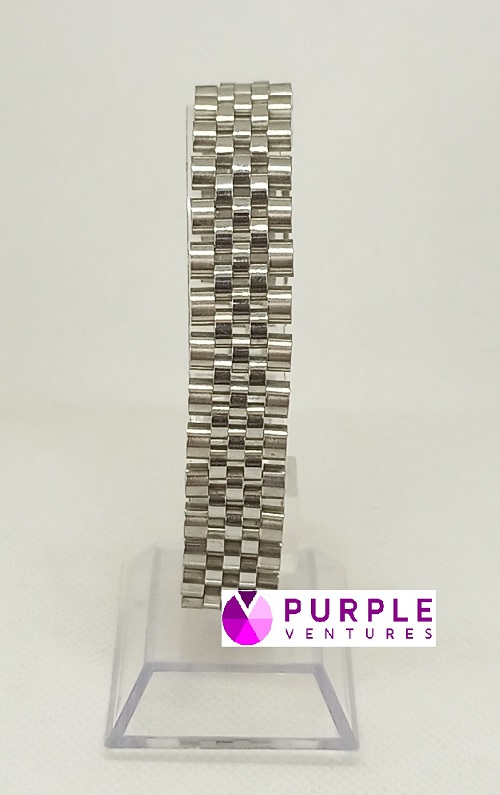Silver jubilee hand chain (Unisex)