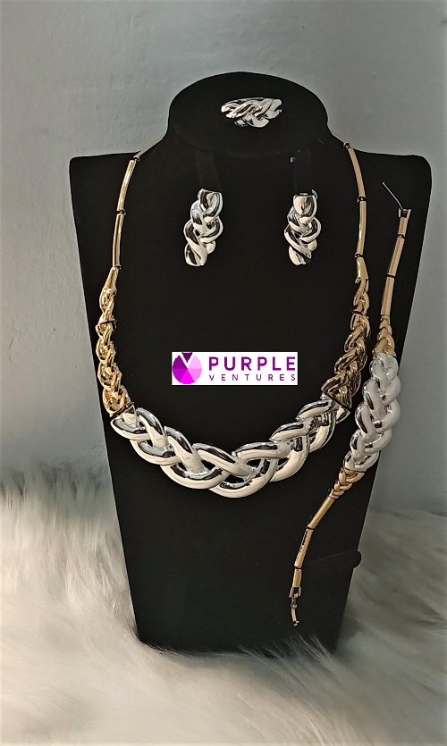 Braid Detail Complete Set