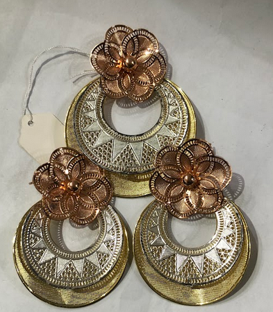 Tri-shade Petal Set