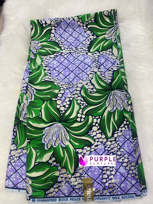 Chiganvy Ankara (6 yds)