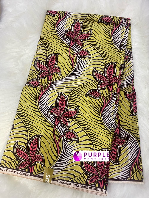 Chiganvy Ankara (6 yds)