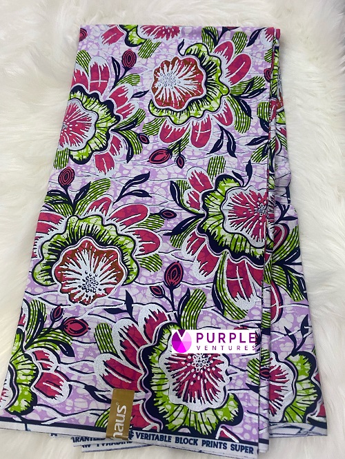 Chiganvy Ankara (6 yds)