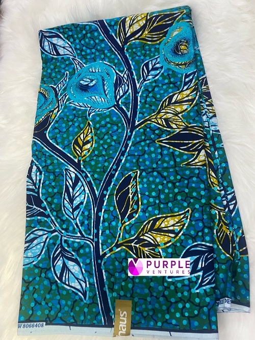 Chiganvy Ankara (6 yds)