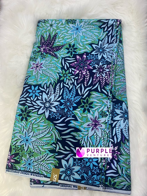 Chiganvy Ankara (6 yds)