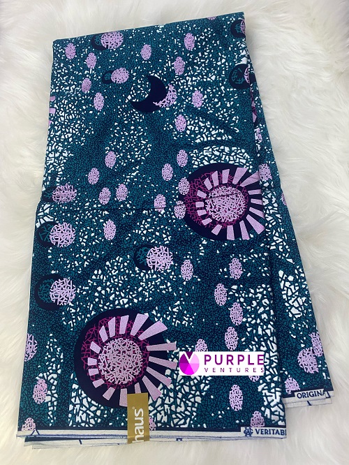 Chiganvy Ankara (6 yds)