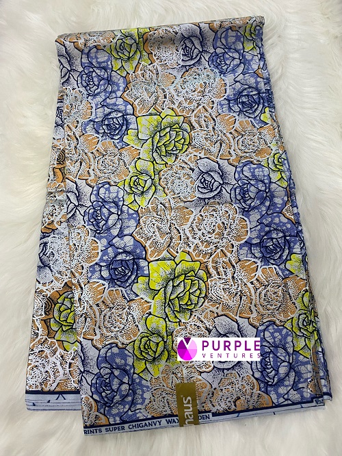 Chiganvy Ankara (6 yds)