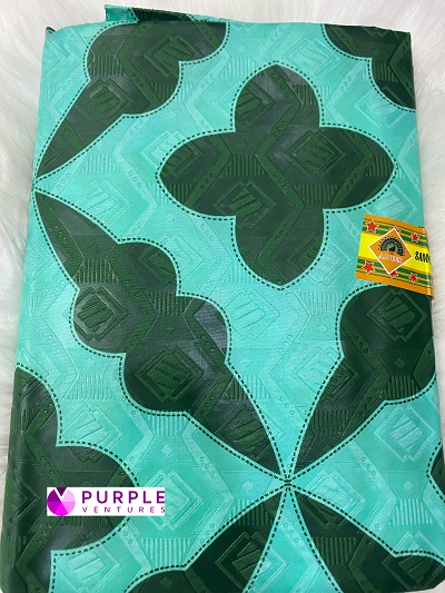 Tex Kampala Ankara (5 yards)