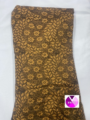 Two Brown Color Chantilly