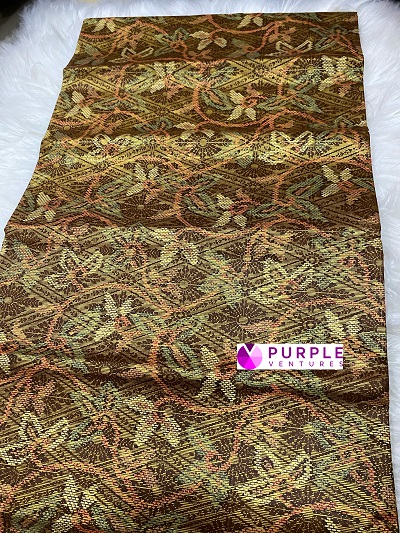 Ankara George-Brown (6 yards)